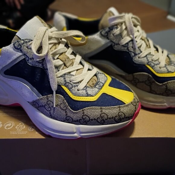 Gucci Other - Gucci clunky shoes